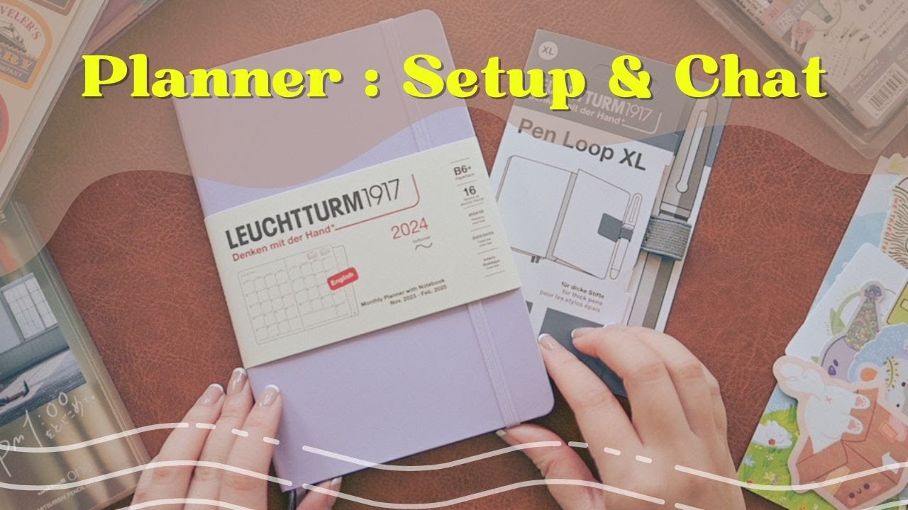 Планировщик 2024 | Leuchtturm — он наконец-то идеален?