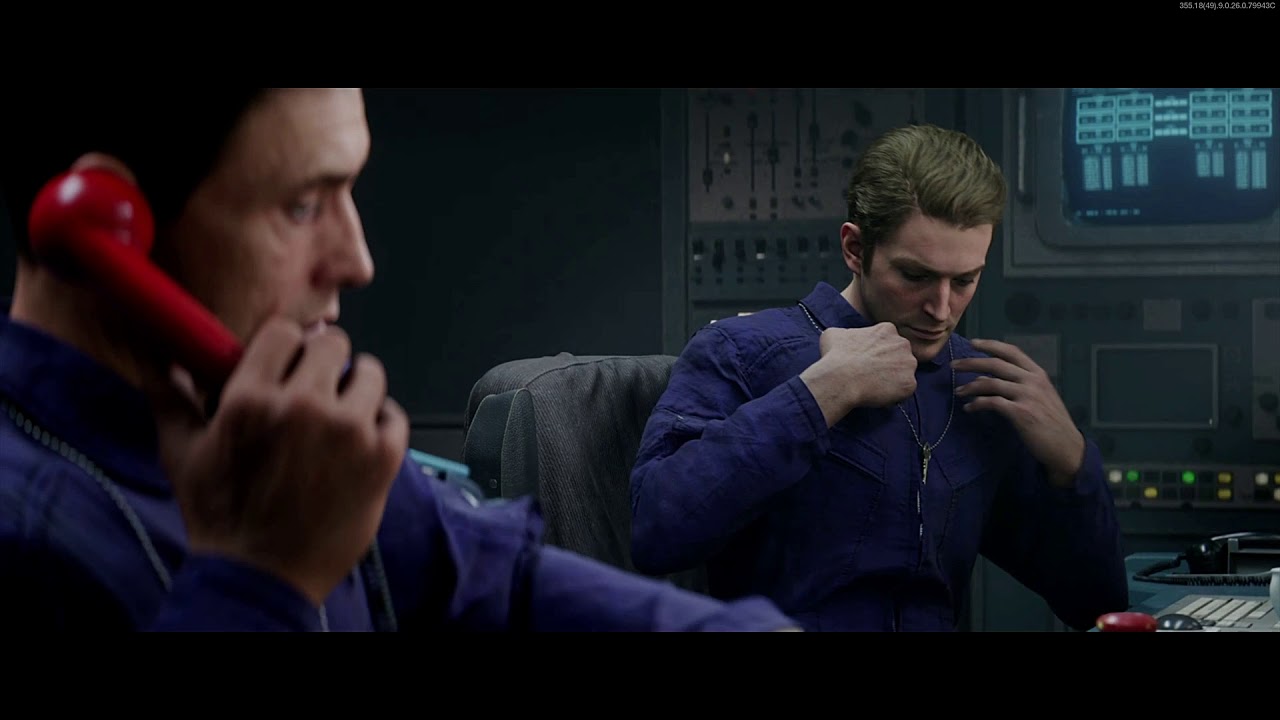 CALL OF DUTY BLACK OPS COLD WAR - Cinématique multijoueur.