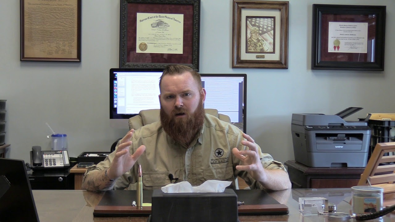 THE GUN LAWYER: How Felons Get their Gun Rights Back