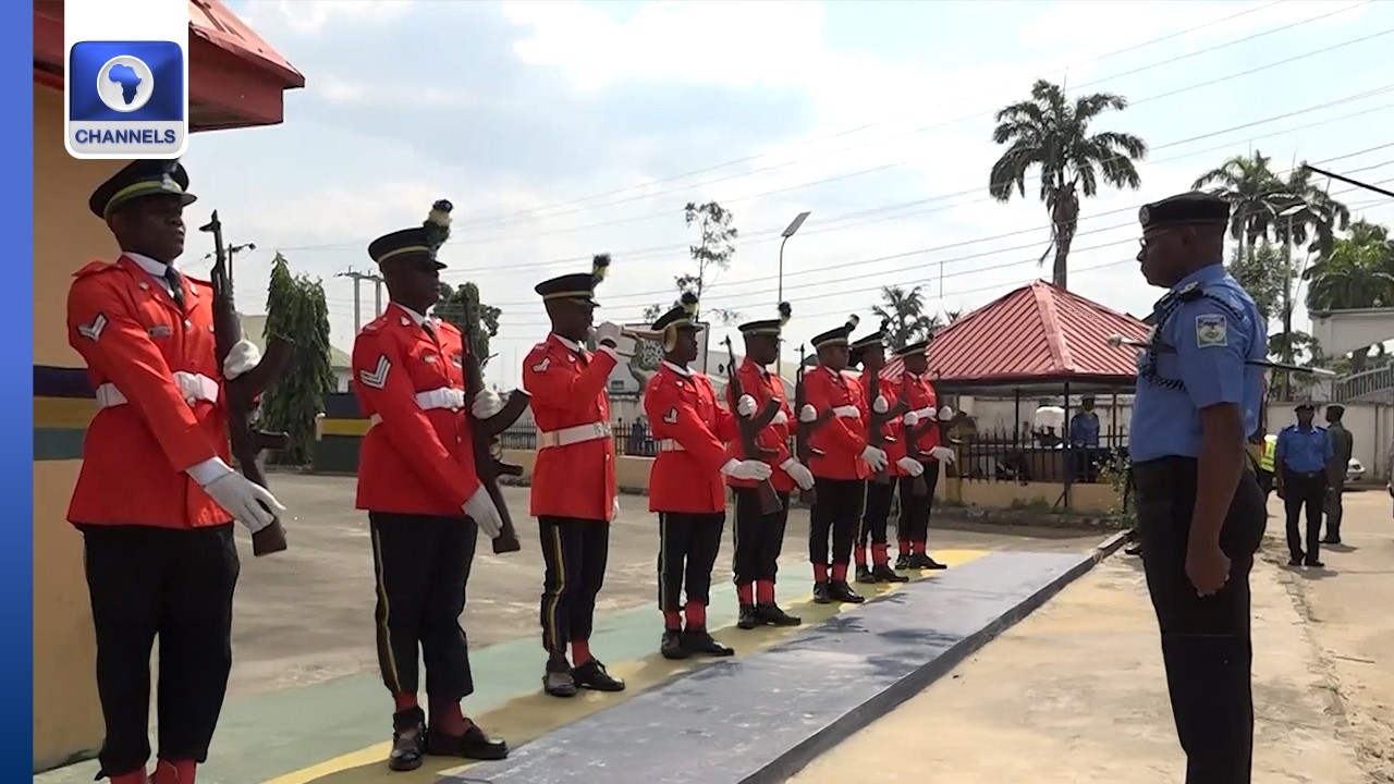 Imo State Command Gets New Commissioner