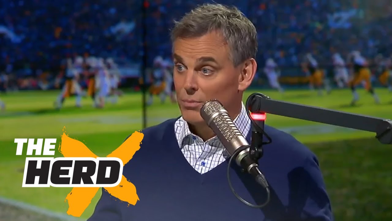 Les Miles joins Colin in studio | THE HERD (FULL INTERVIEW)