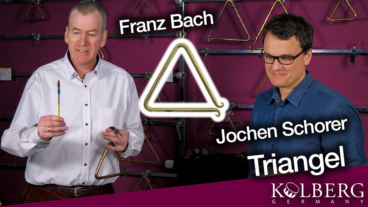 Talk #001 - Triangeln - Bernhard Kolberg, Franz Bach, Jochen Schorer