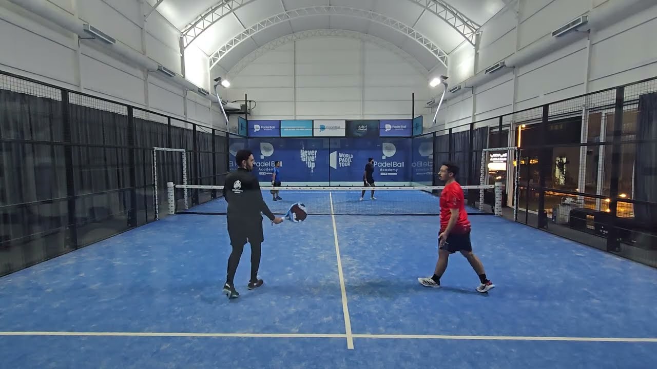 Padel Match (16 February 2026)