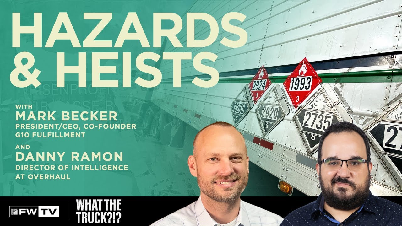 Опасности и ограбления | ЧТО ЗА ГРУЗОВИК?!?