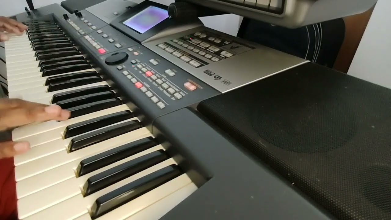 Ritmo - Pepe Moreno | Para Os Teclados Roland VA76,VA7,VA5 e VA3 🎹