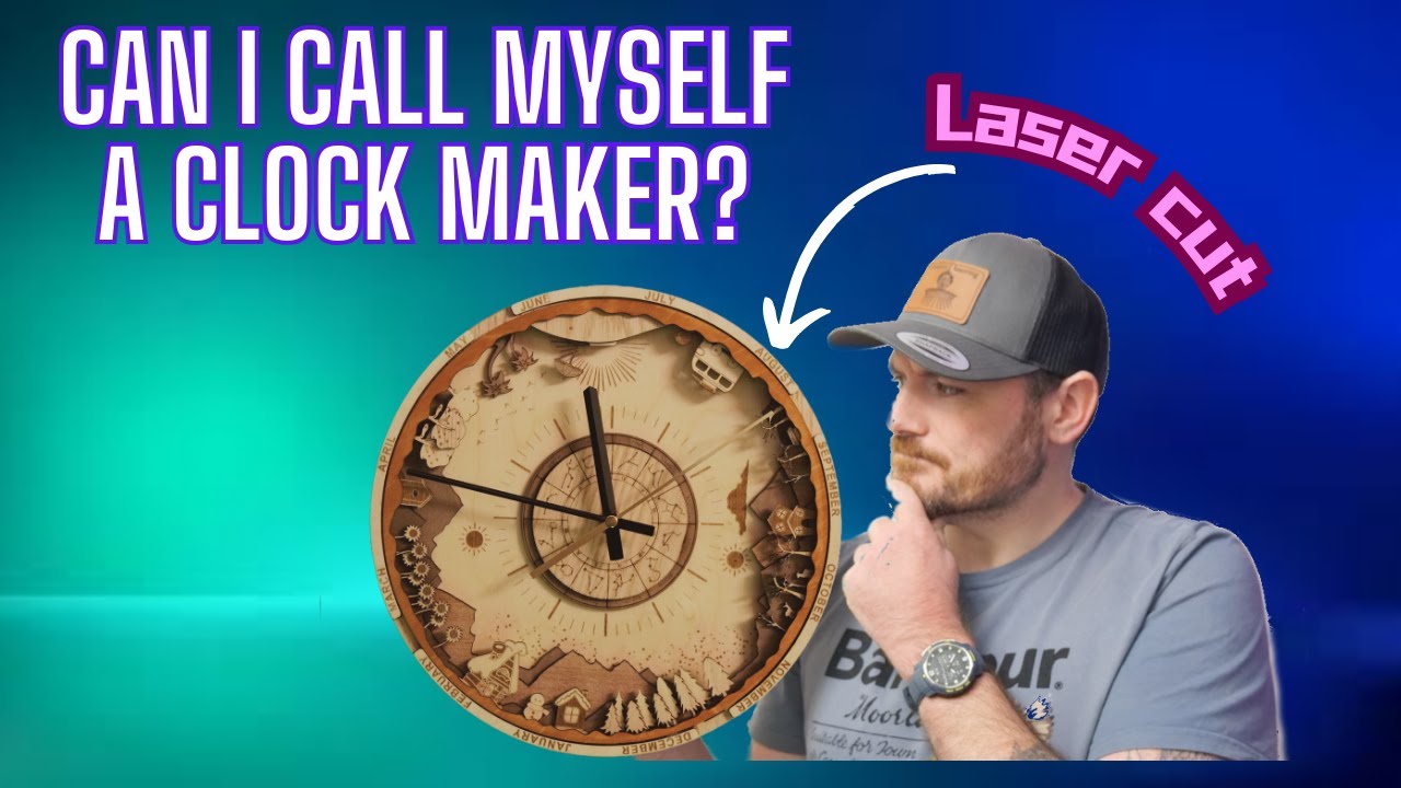 A New Way to Make Clocks? 