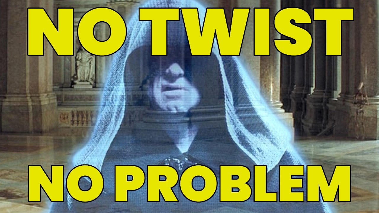 Why Palpatine Being Obvious Makes the Prequels 10x Better