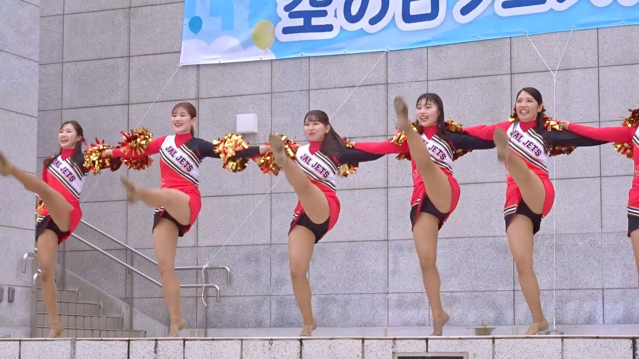 空の日フェスティバル 成田空港 JAL JETS 20251013