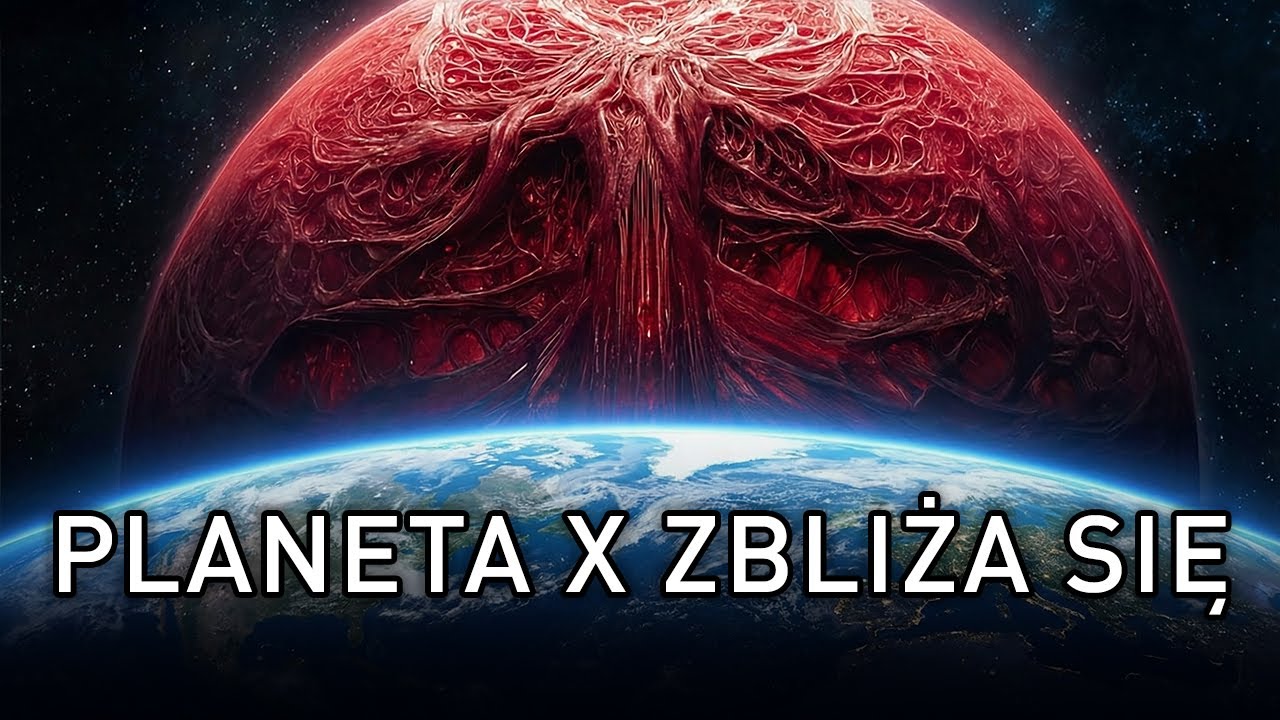 Nibiru odnalezione ukryte poza Plutonem — oto, czego urzędnicy Ci nie powiedzą