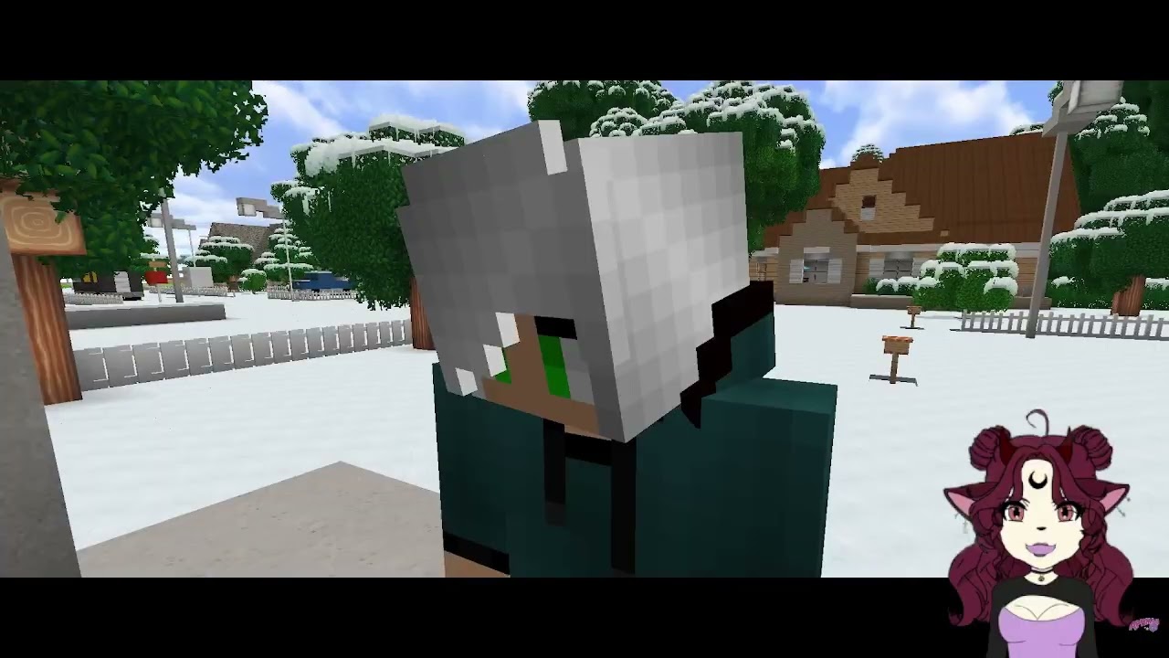 Reacting to Aphmau My Street Season 1 ep 24, 25, & 26