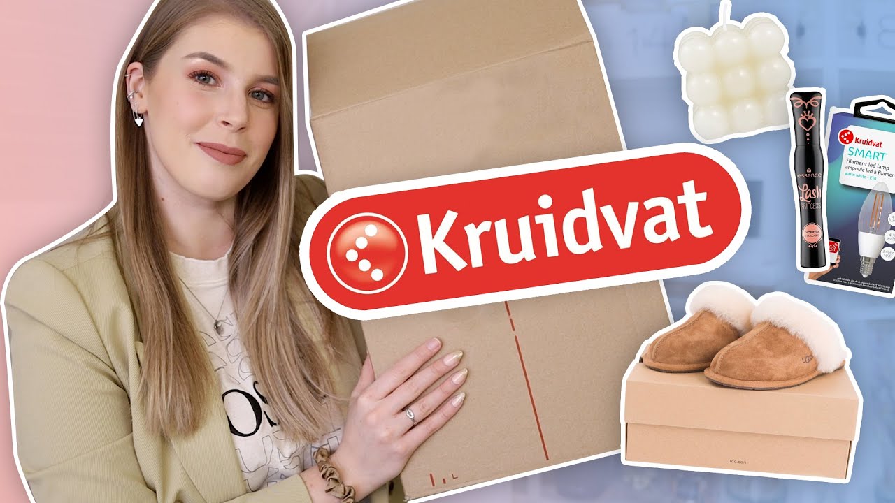 MEGA KRUIDVAT SHOPLOG 🛍 | Make Me Blush