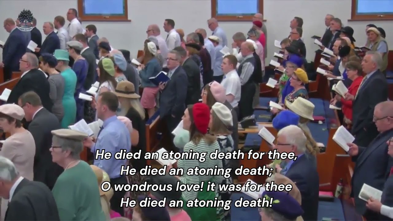 Have You Read The Story Of The Cross