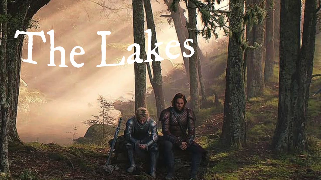 Sauron & Galadriel | The Lakes