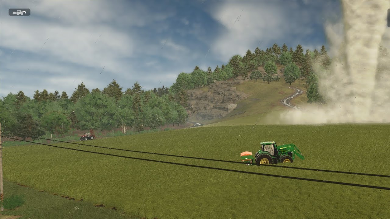 PV Rivers, Episode 2. Farming Simulator 25