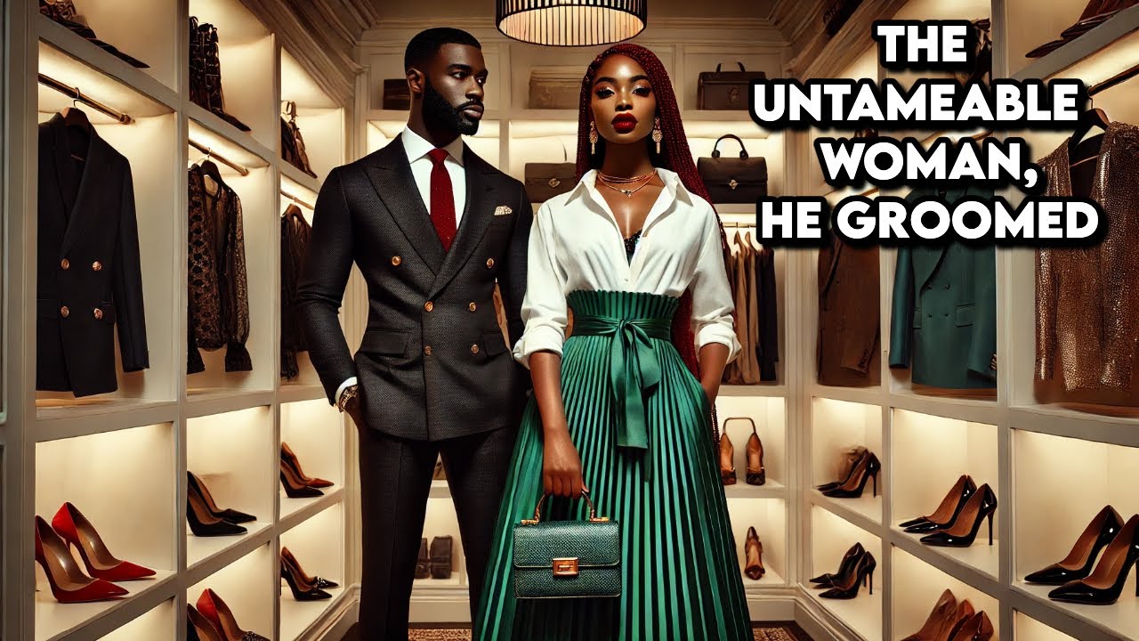 Billionaire Marries Rebellious Spoilt Girl on a Bet-Unaware She’s  Still A Virgin on Wedding Night!