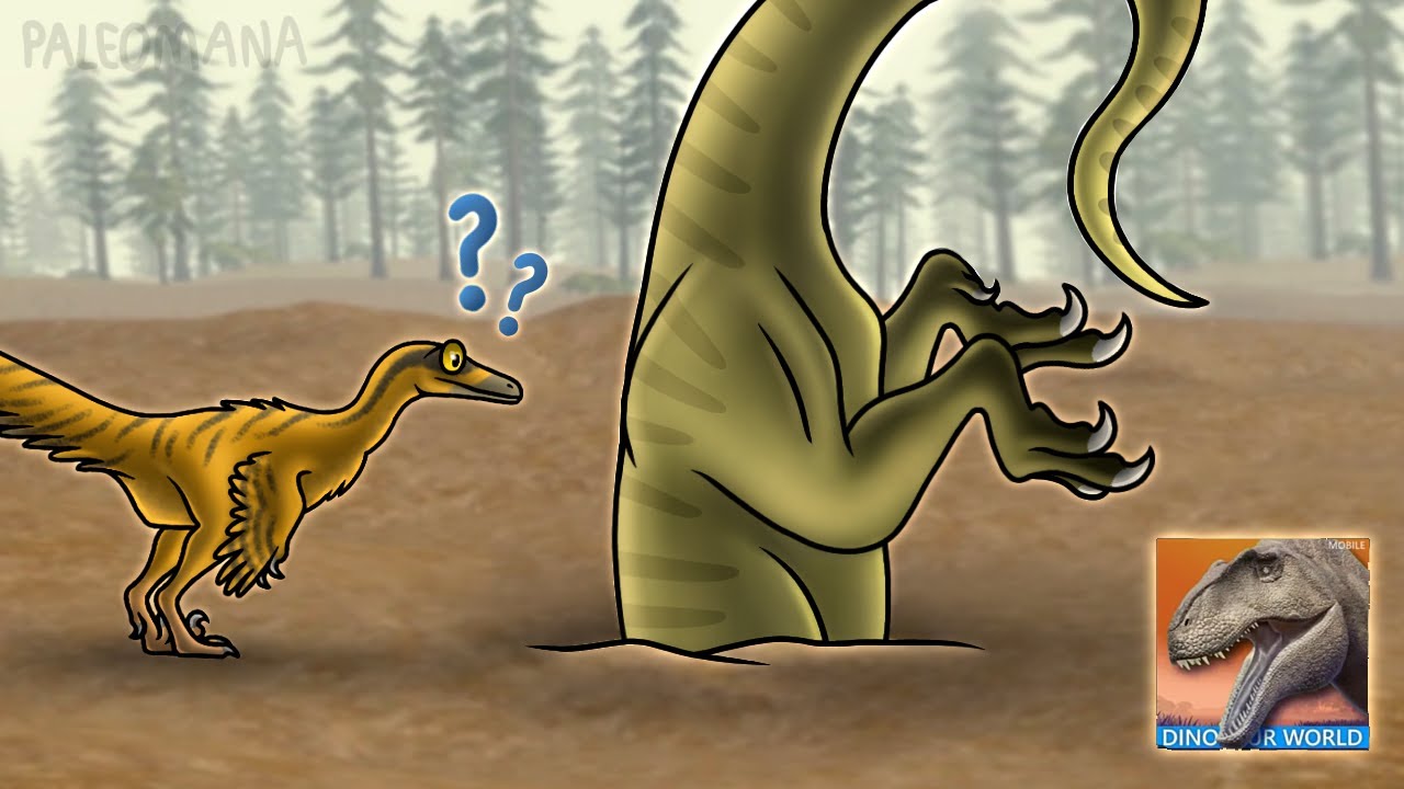 Funny Moments Compilation | Dinosaur World Mobile