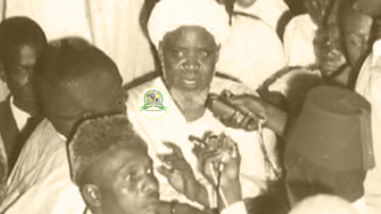 WAXTANE BAYE NIASSE CI XAME YALLAH AK GUISS YALLAH