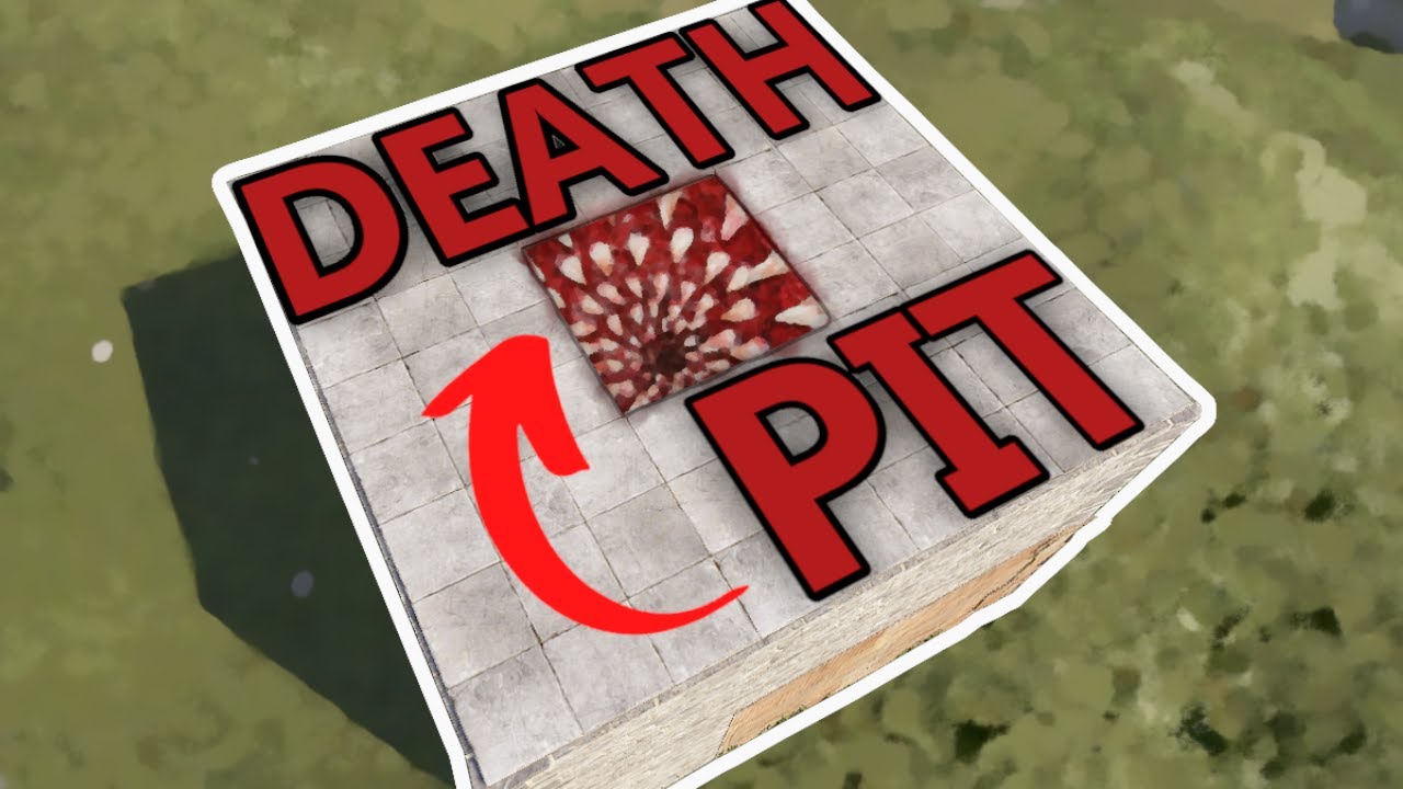 This Trap Base Eats You Alive!