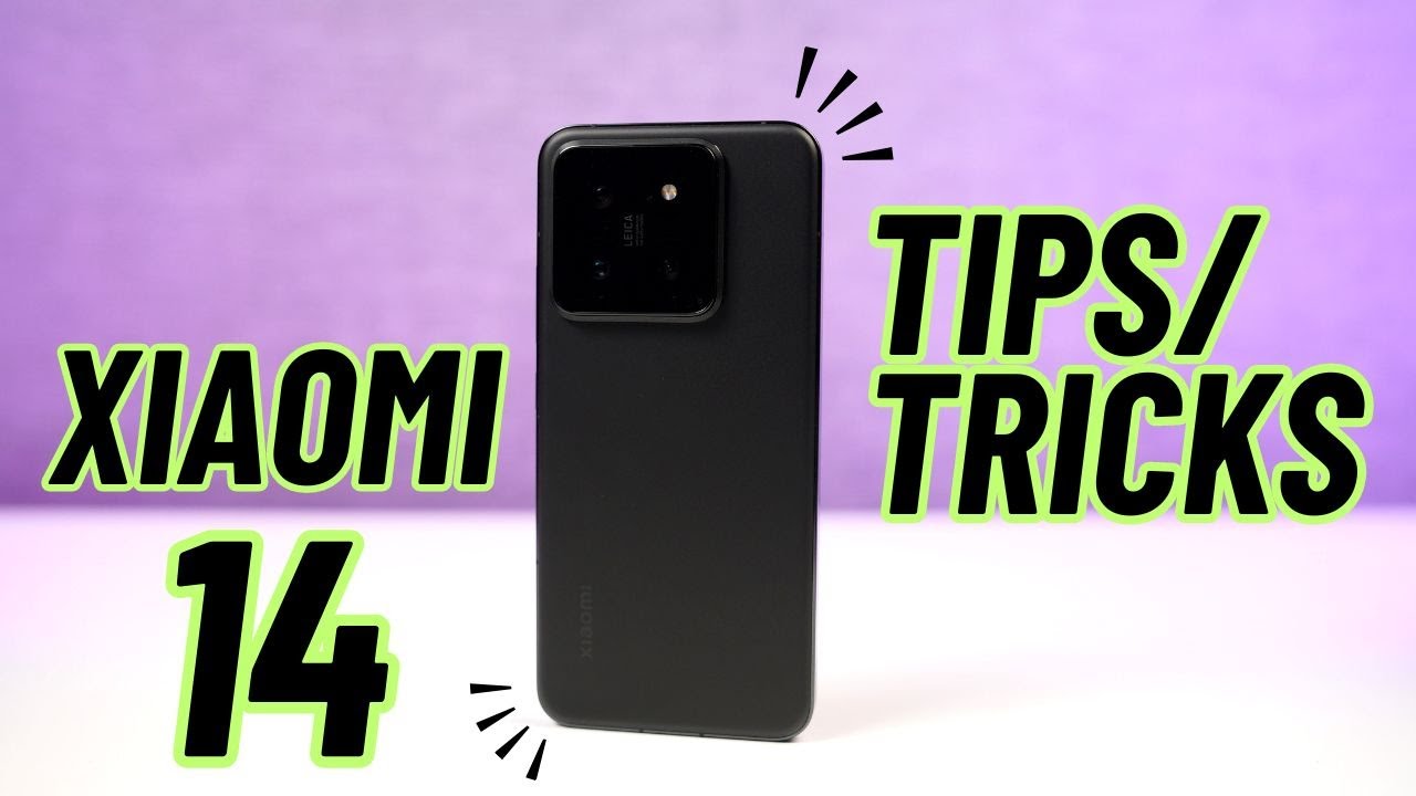 Xiaomi 14 30+ Tips and Tricks!