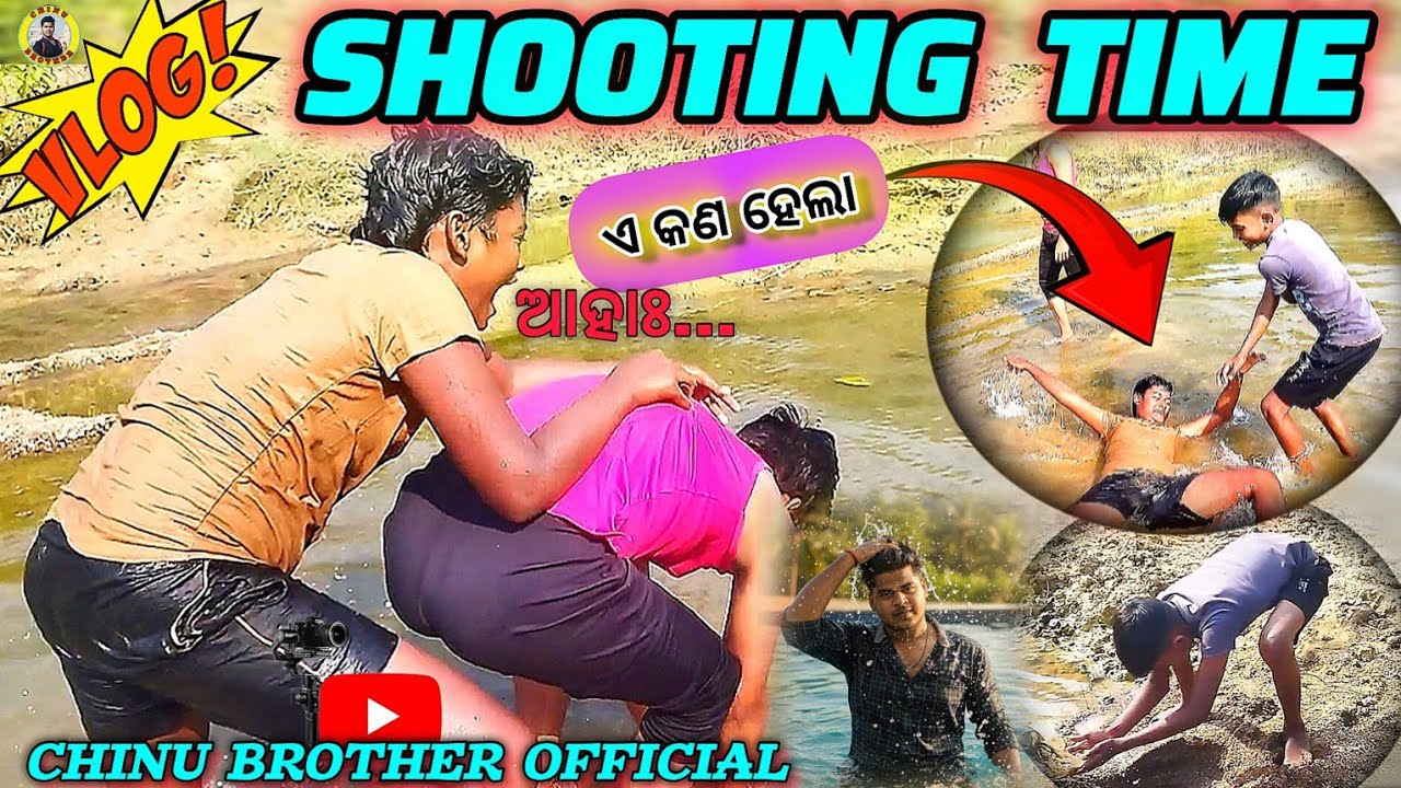 SHOOTING TIME 📸😱🤯😡😡 // CHANDIPRASAD TOKA 📸😱🤯💥👊