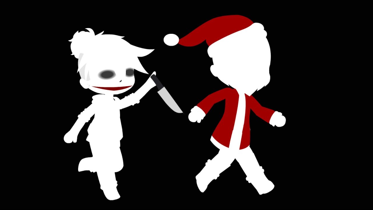 Kinda late christmas special // Creepypasta // Marble Hornets