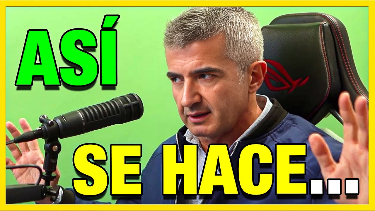 EP 33 - ASÍ INVIERTE un EXPERTO (ESTRATEGIA) con Tomás Casanegra / con Peras y Finanzas 🍐💸