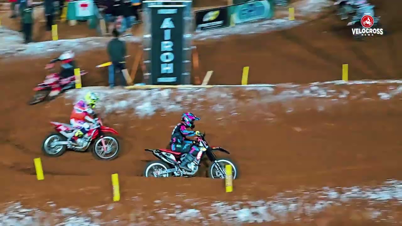Corrida da Categoria Intermediária Nacional – Arena Velocross 2024