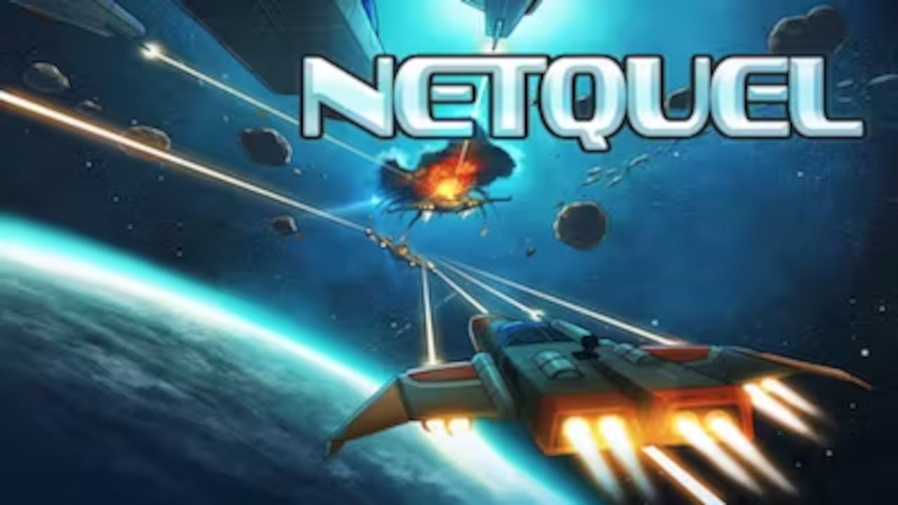 Netquel Gameplay