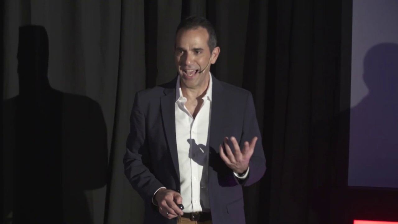 Choose 18 maniacs - innovative leadership inspired by jazz | Raz Yitzhaki | TEDxTechnion