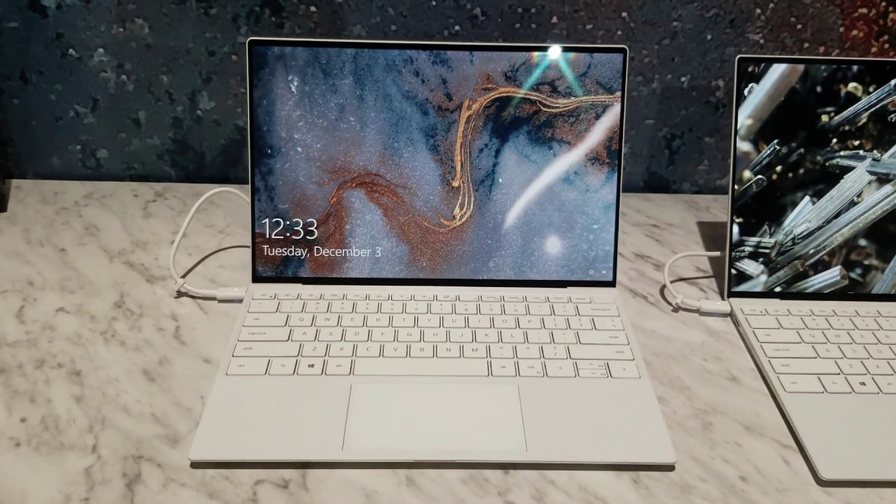 Hands-On Tour of the new 2020 Dell XPS 13