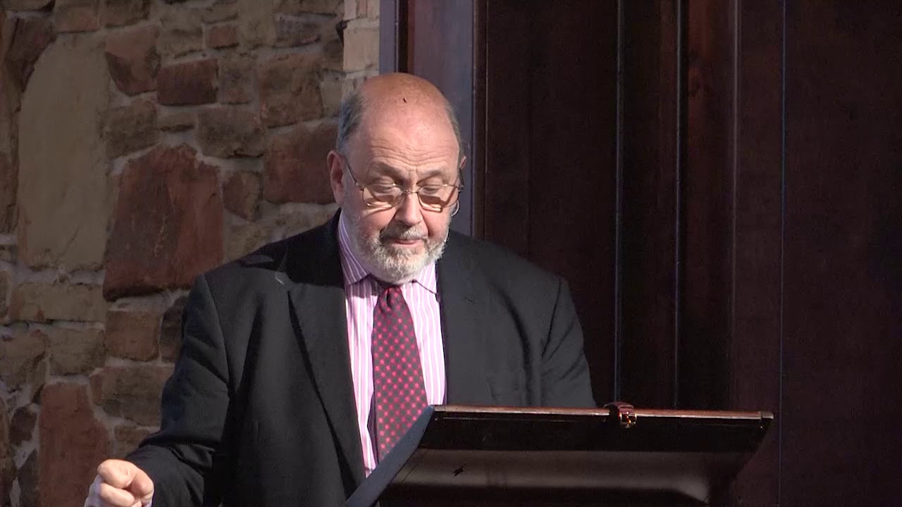 N. T.  Wright, Discerning the Dawn: Knowing God in the New Creation 03/25/2017
