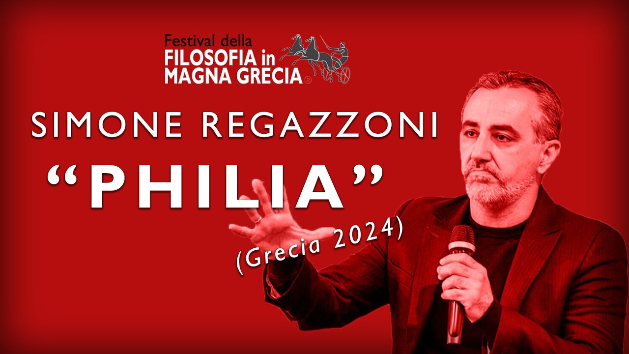 Simone Regazzoni - La palestra di Platone 