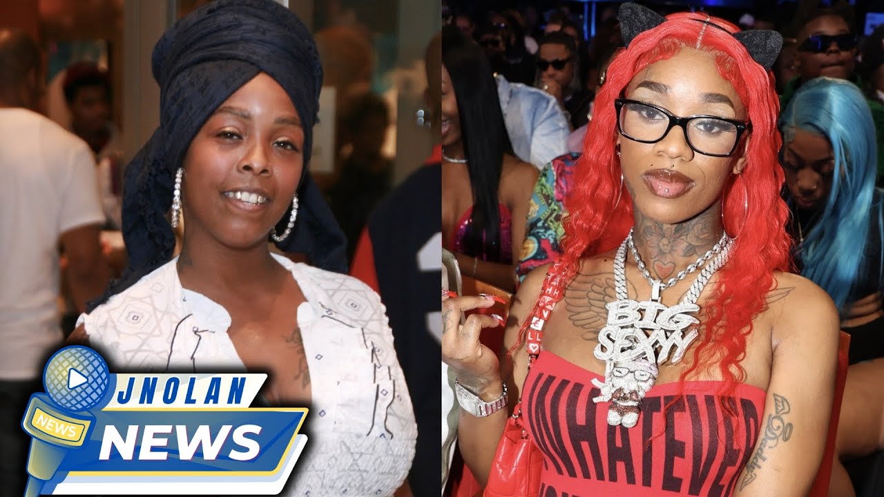 Khia Snaps On Sexyy Red After Being Compared Online