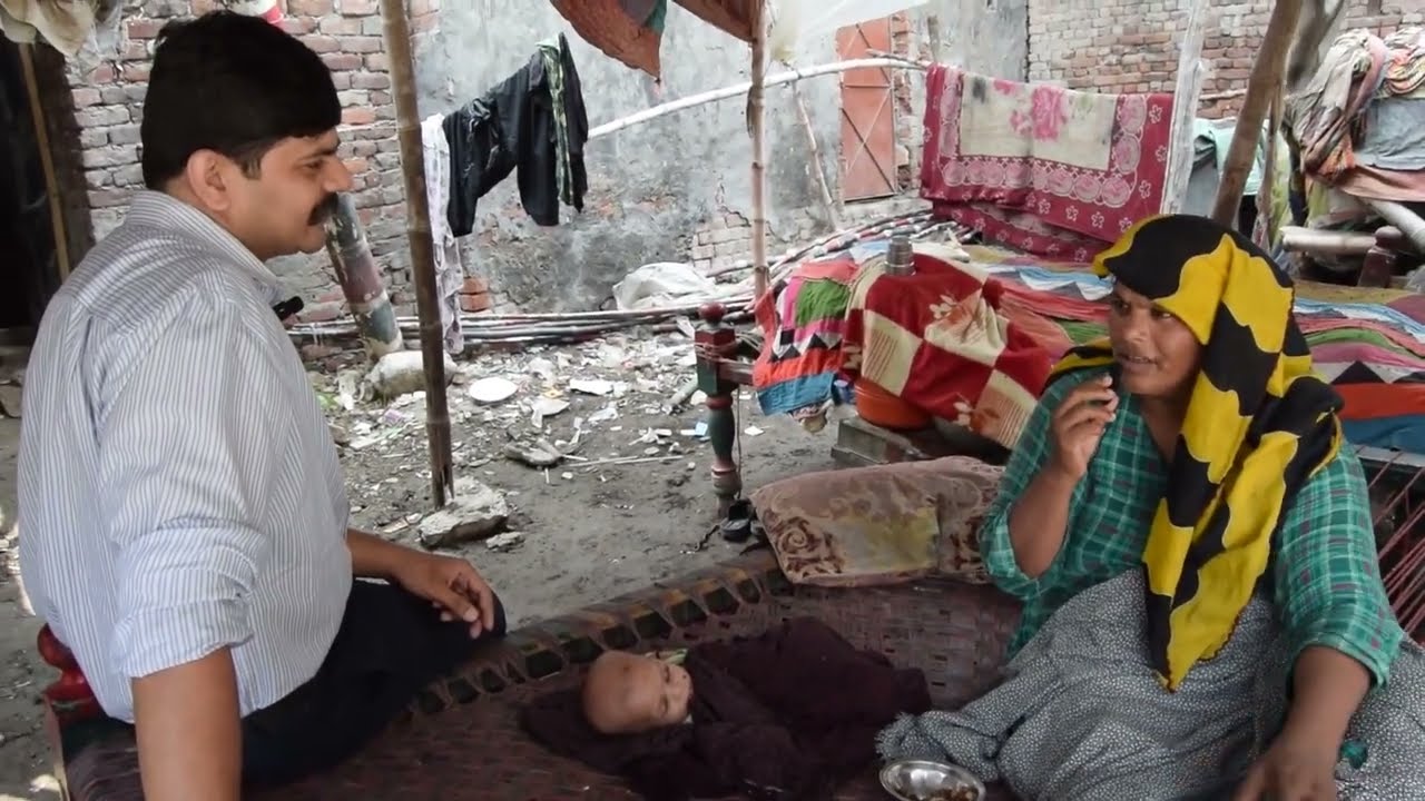 Inside Pakistan's biggest slum | Inside most congested slum | Organic Talk