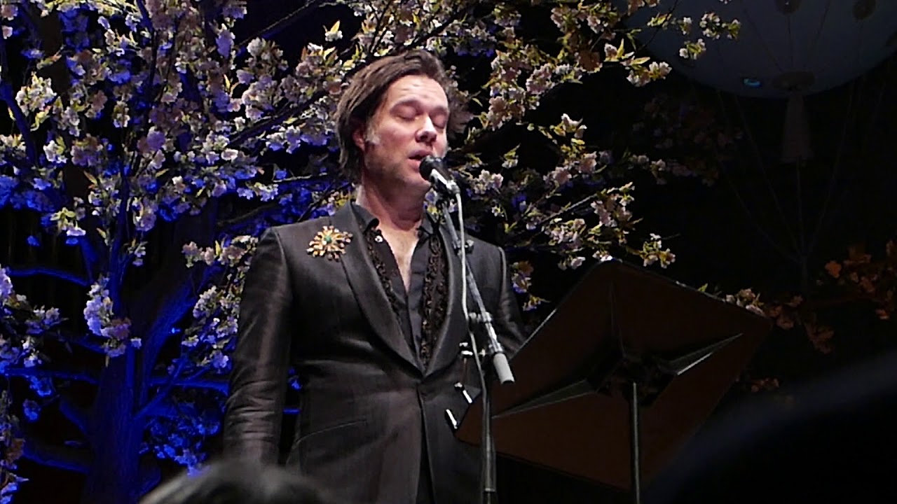 Rufus Wainwright, Amsterdam Sinfonietta,  Who By Fire (Leonard Cohen), Leiden 7/1/2017