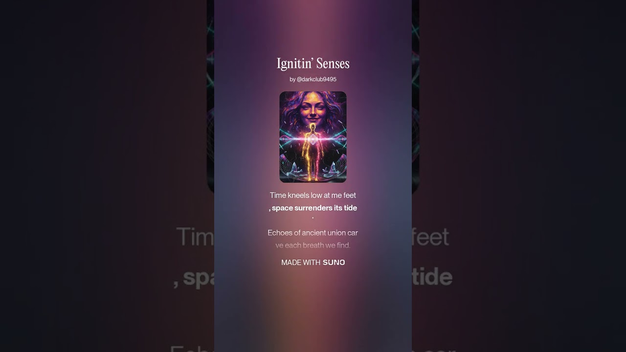Ignitin’ Senses