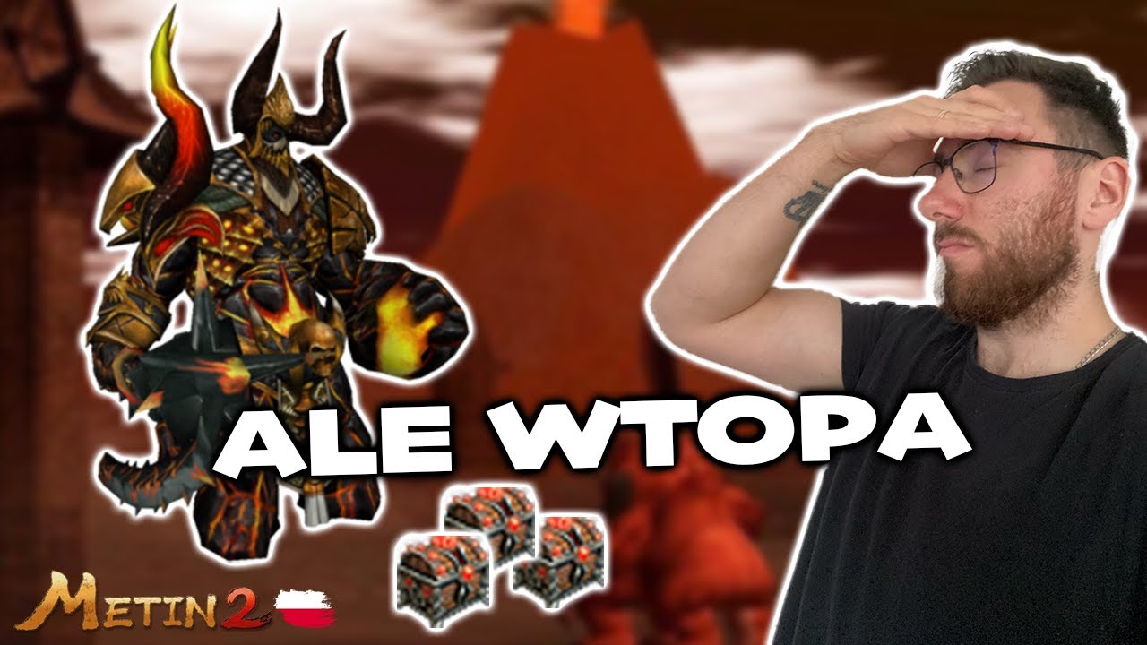 Dałem się zrobić na szkatach&hellip; | METIN2.PL