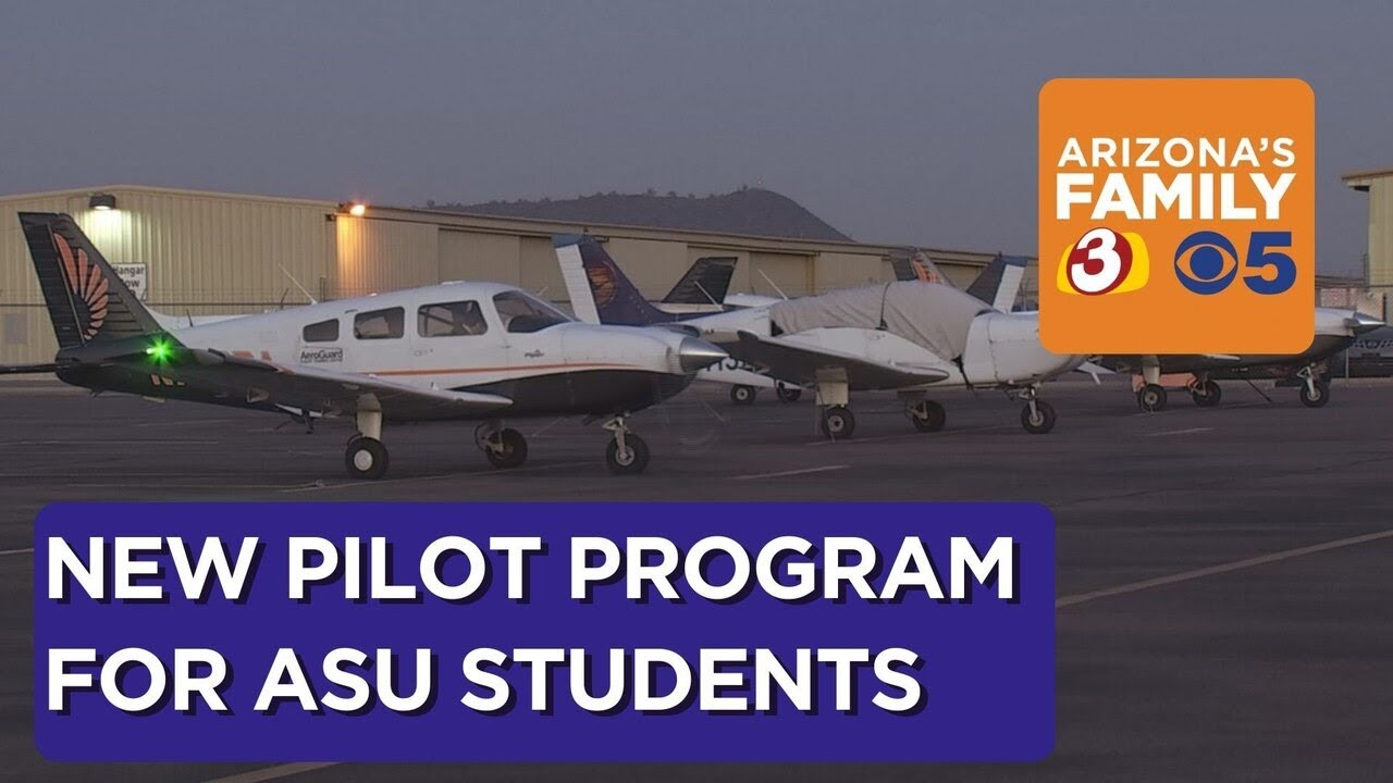 ASU partners with AeroGuard training center for pilot program