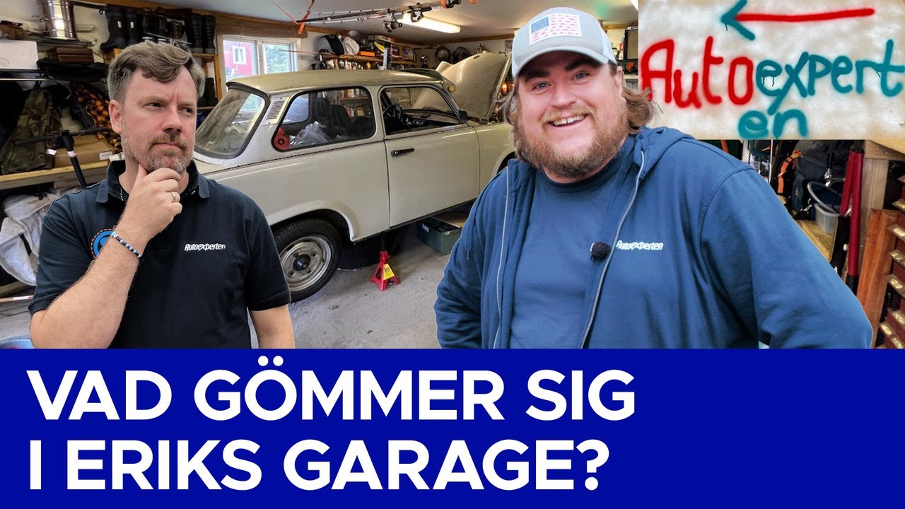 Får Erik öppna bilverkstad hemma hos sig?