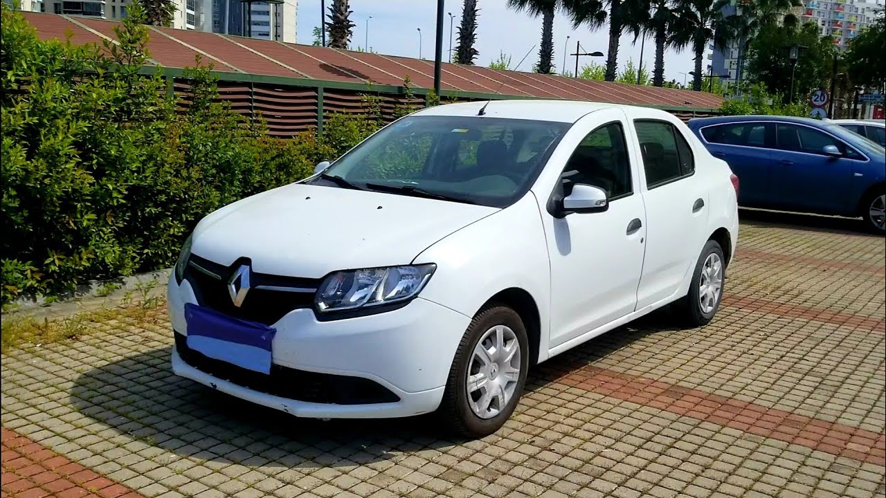 117.000km 2016 renault symbol 1.5dci 90hp joy ayrıntılı inceleme ve sürüş testi
