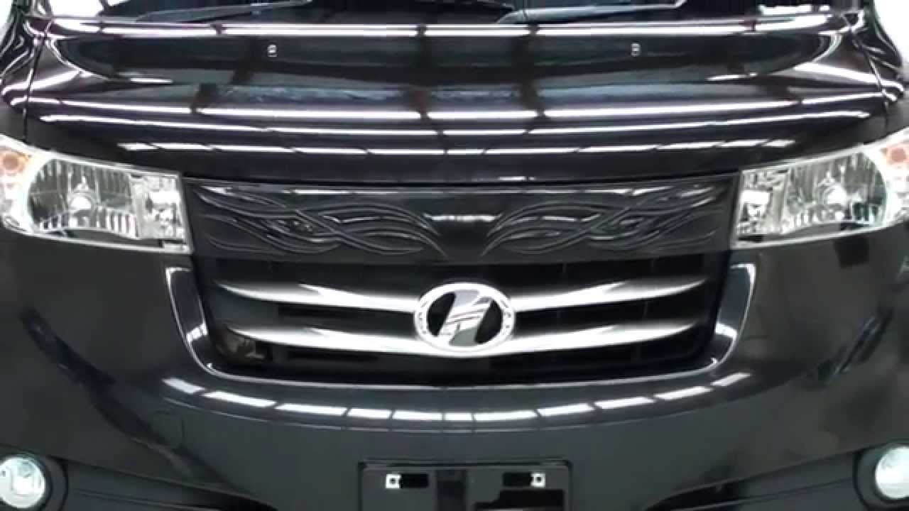 Toyota BB ZX Version 2006 1 5L Auto