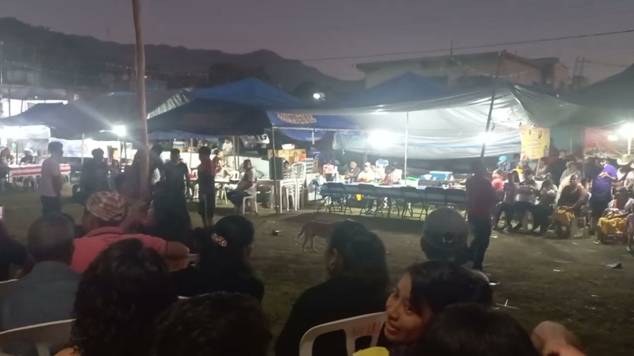 Palo encebado en hueycuatitla 18/02/26 parte 1