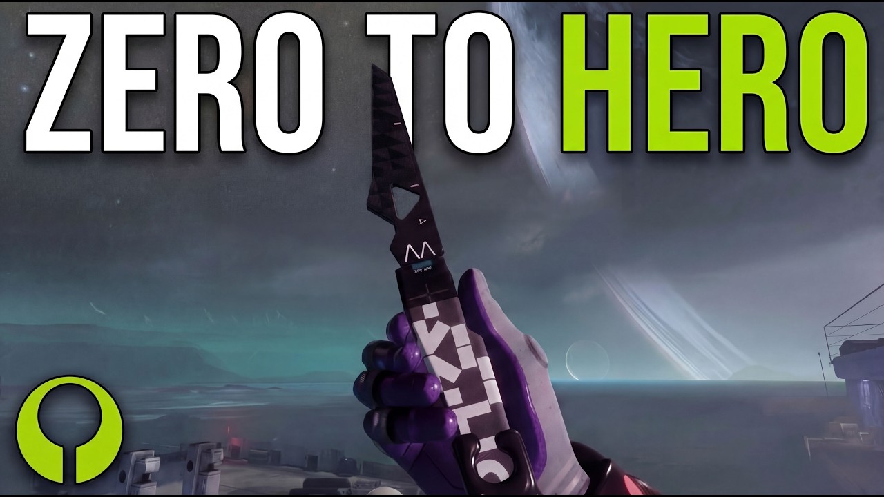 I Tried ZERO TO HERO in Marathon...