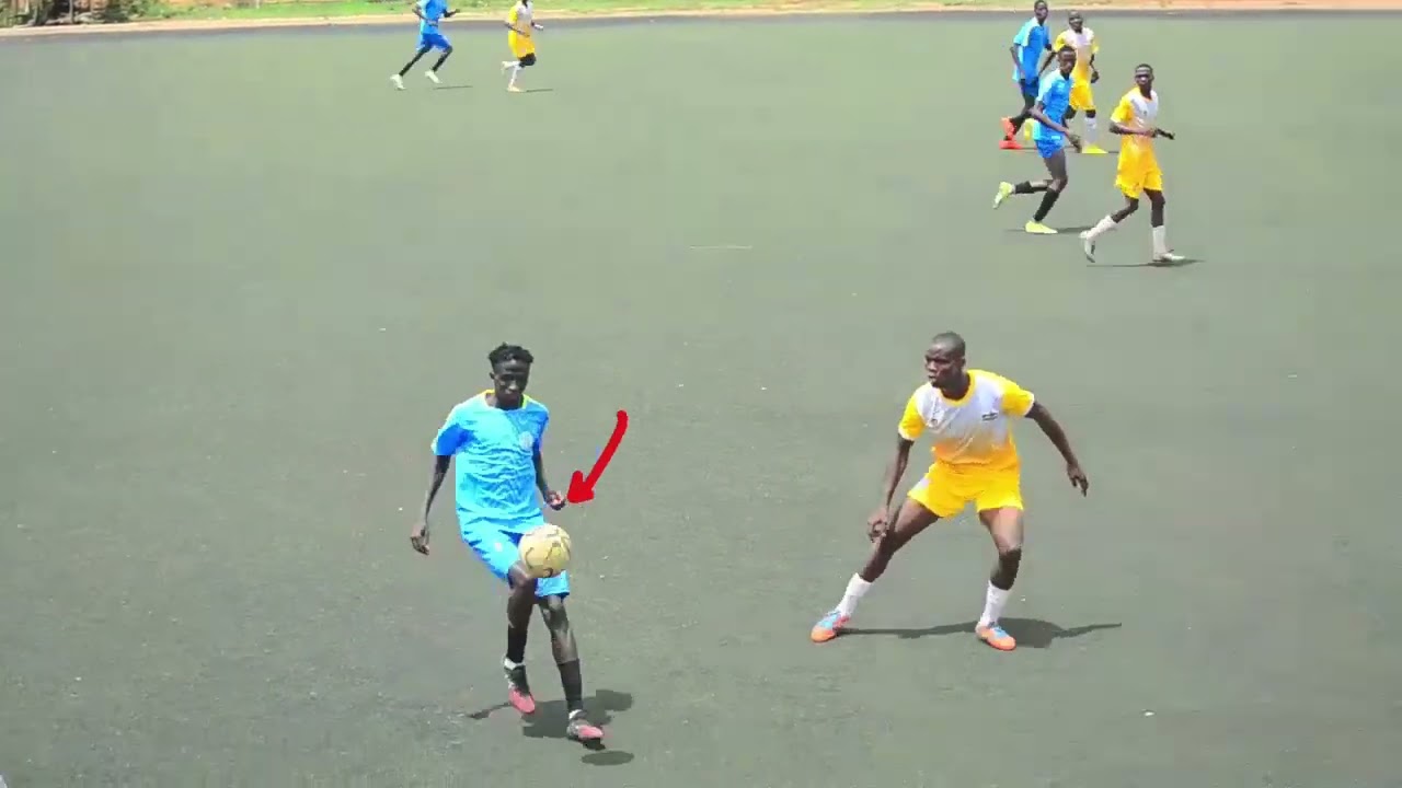 PROLIFIC MIDFIELD MAESTRO :KAZIM LONGCAT