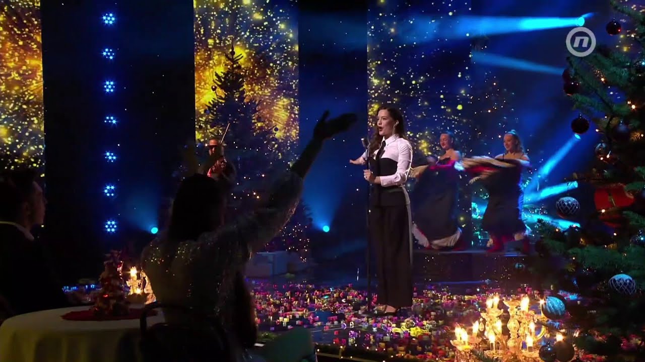 Ana Uršula Najev - Da smo živi i zdravi još godina sto (2024)