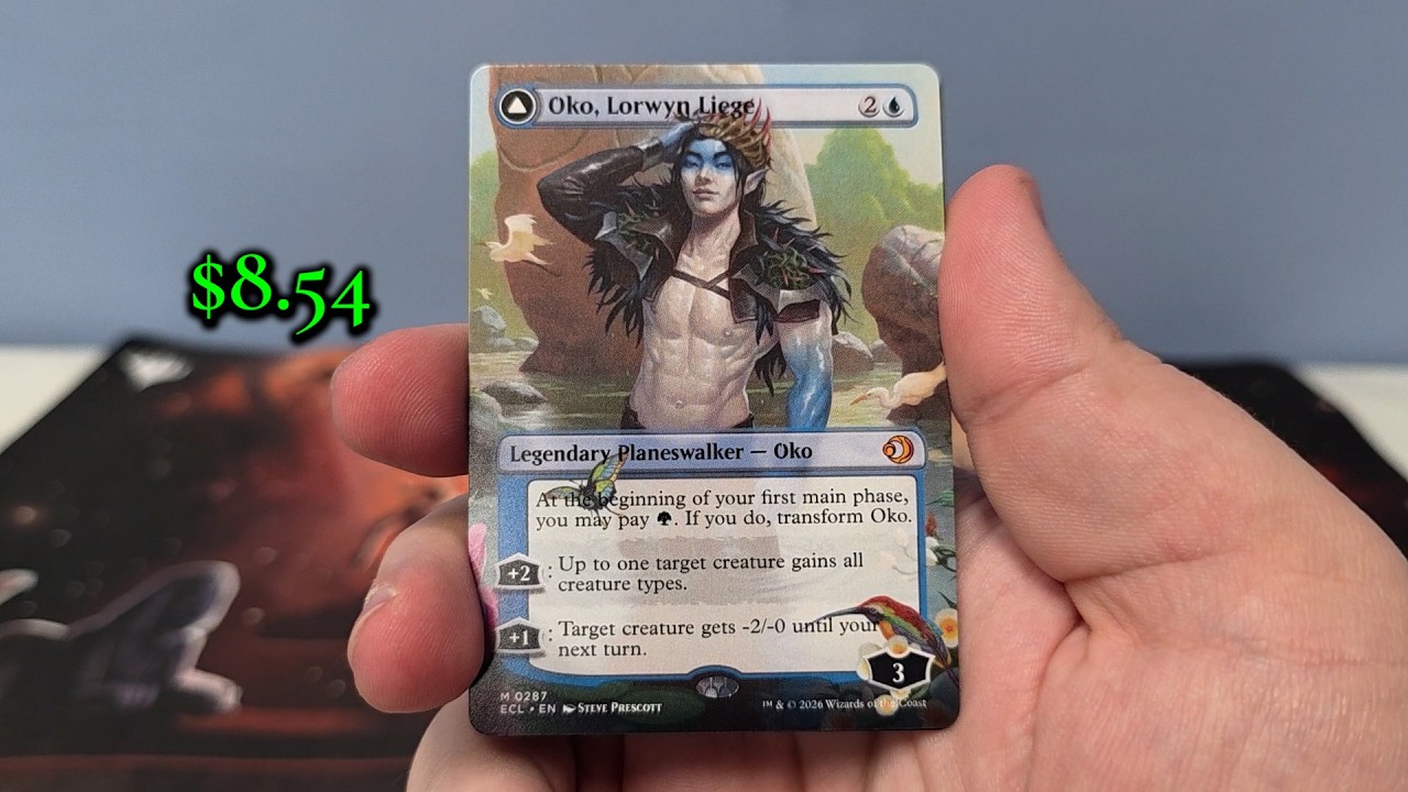 Oh Hey...Didn't See You There...Check Out this Collector Pack Opening...