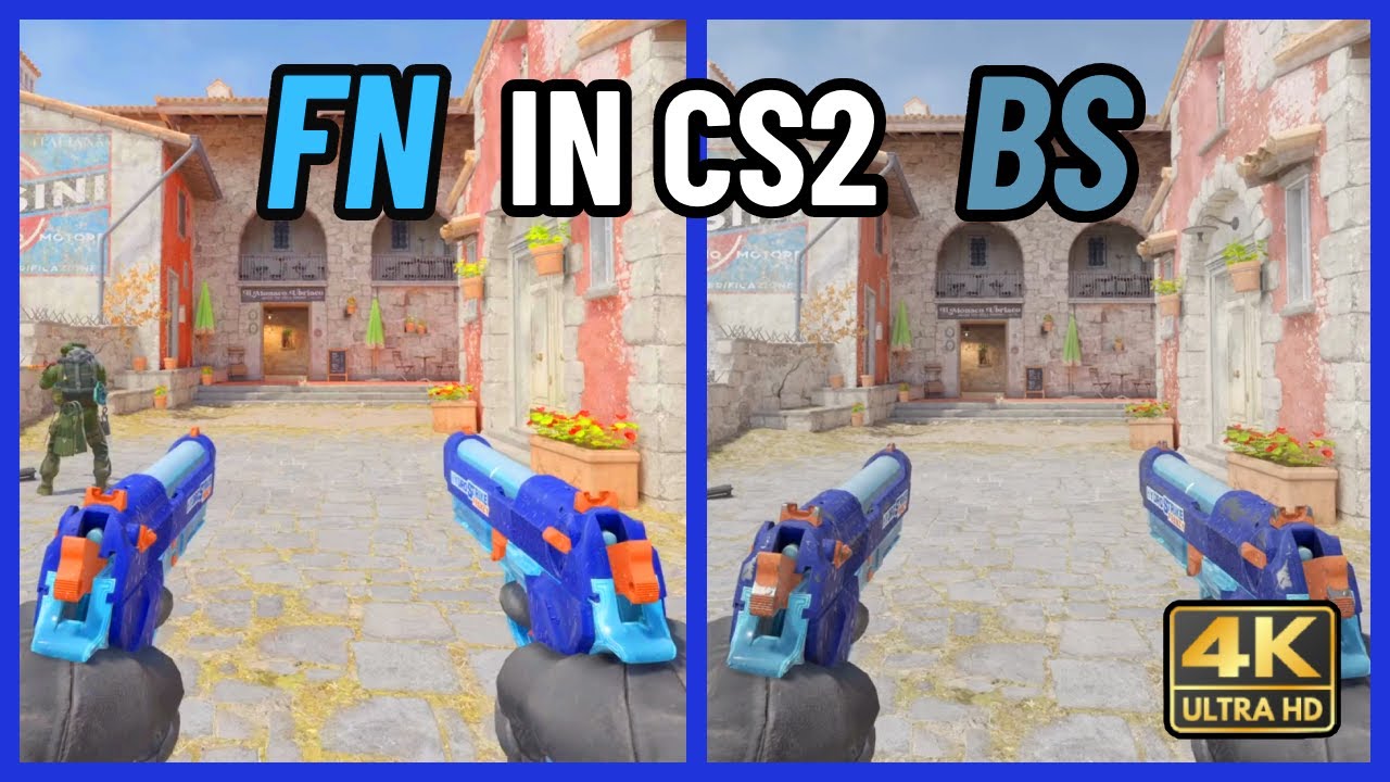 Dual Berettas Hydro Strike | CS2 All Floats In-Game Showcase [4K]