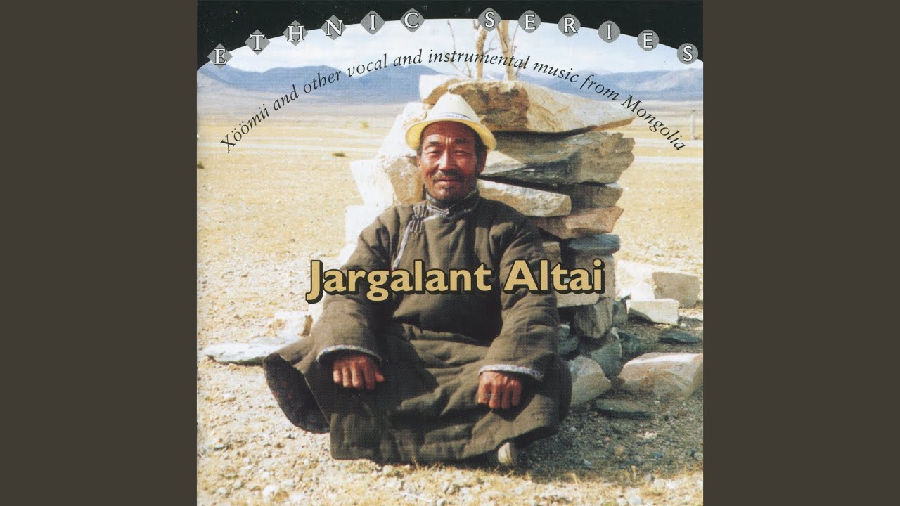 Altain Magtaal (In Praise of the Altai Mountains)