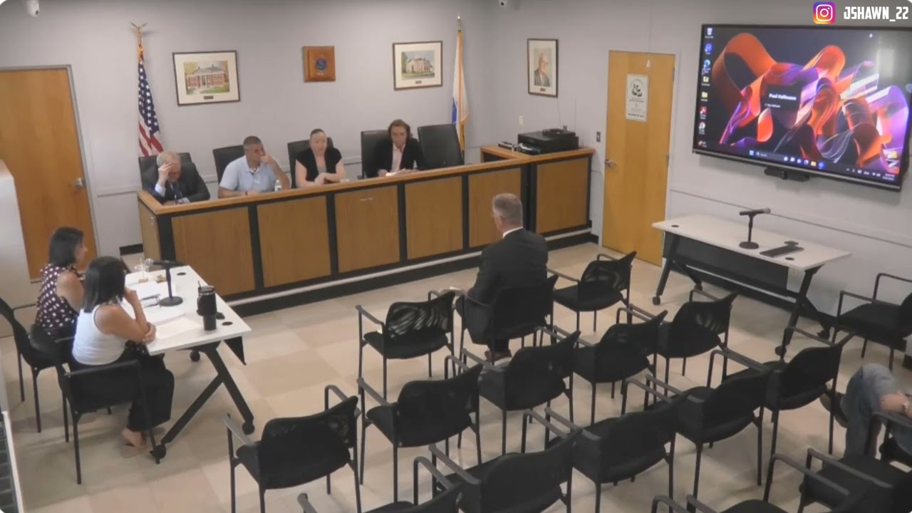 822 - Rockland Board Meeting