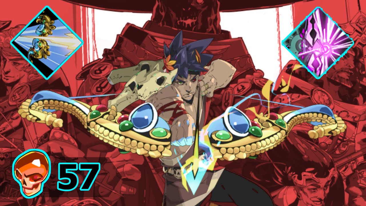 Hades - 57 Heat - Aspect of Rama